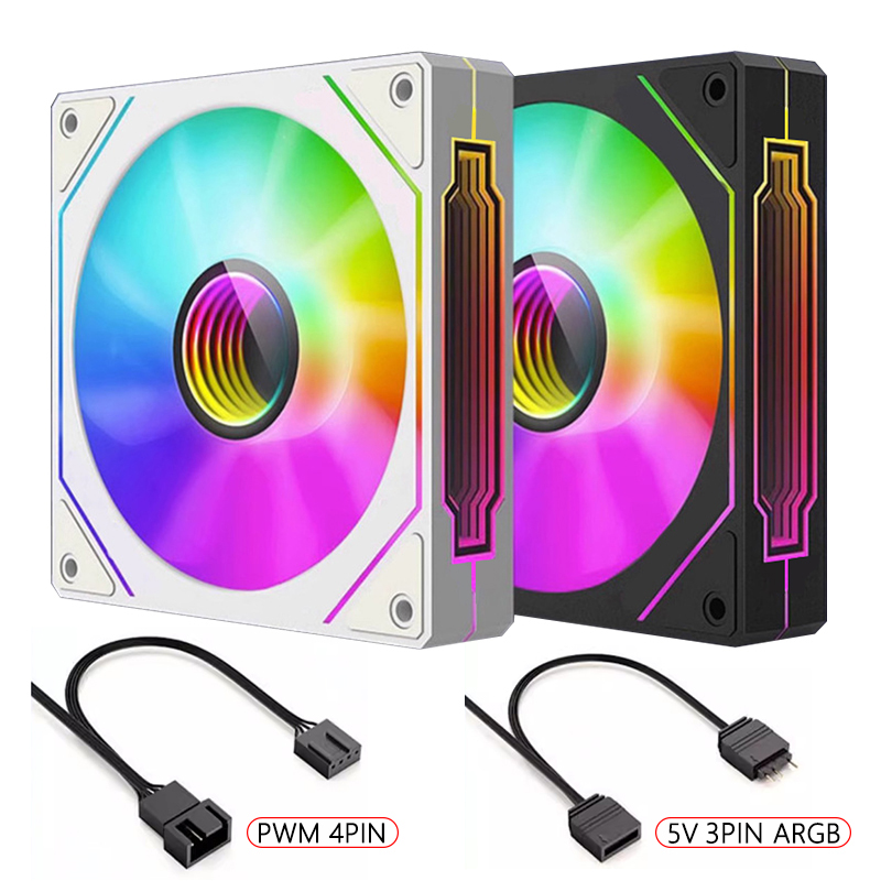JUMPEAK MS120 120mm Case Fan 5 - Pc Water Cooling recensie en prijs