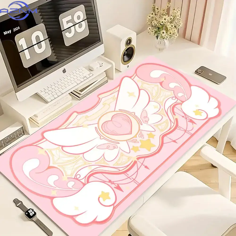 Anime Cardcaptor Sakura, roze  - Pc Gaming Pink recensie en prijs