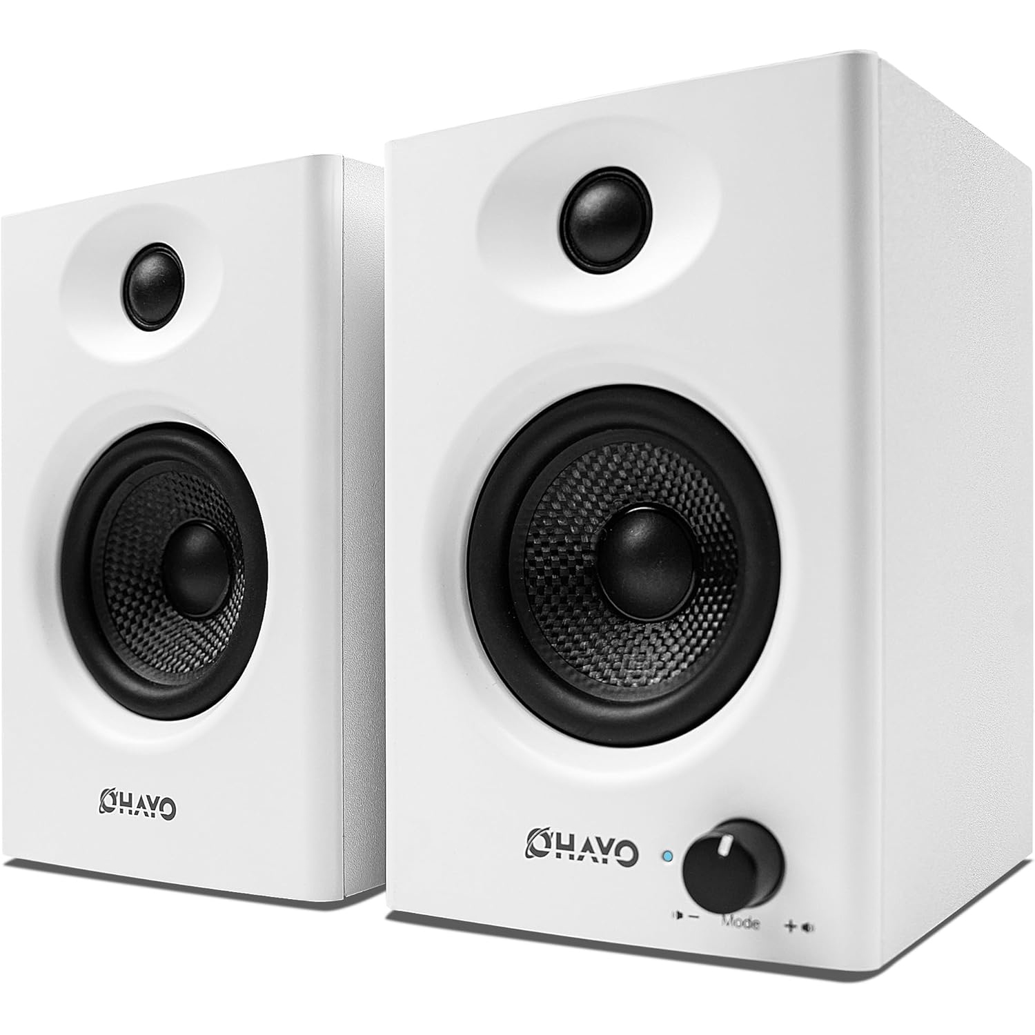 OHAYO 60W computerluidsprekers - Pc Gaming Fullset recensie en prijs