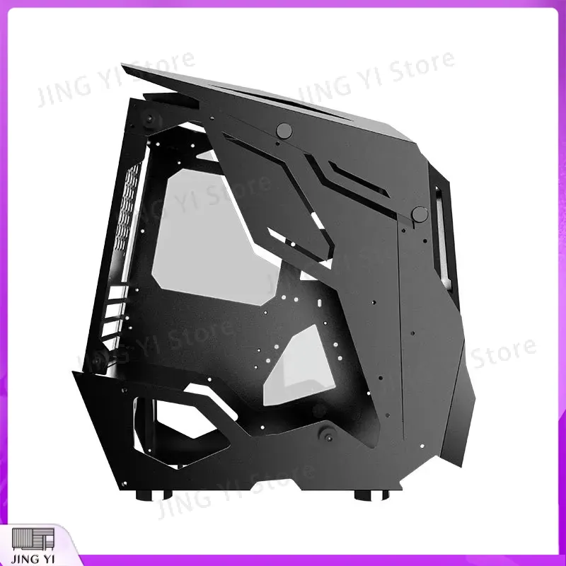 Mini ITX Gaming PC-behuizing A - Pc Gaming Pink recensie en prijs