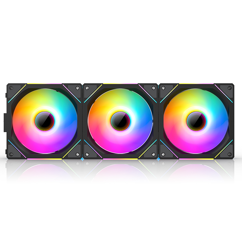 TEUCER JM-1 behuizingsventilat - Pc Water Cooling recensie en prijs