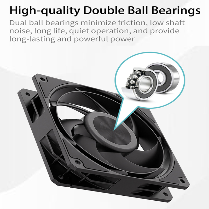 TEUCER Computer CPU Koeler Fan - Pc Water Cooling recensie en prijs