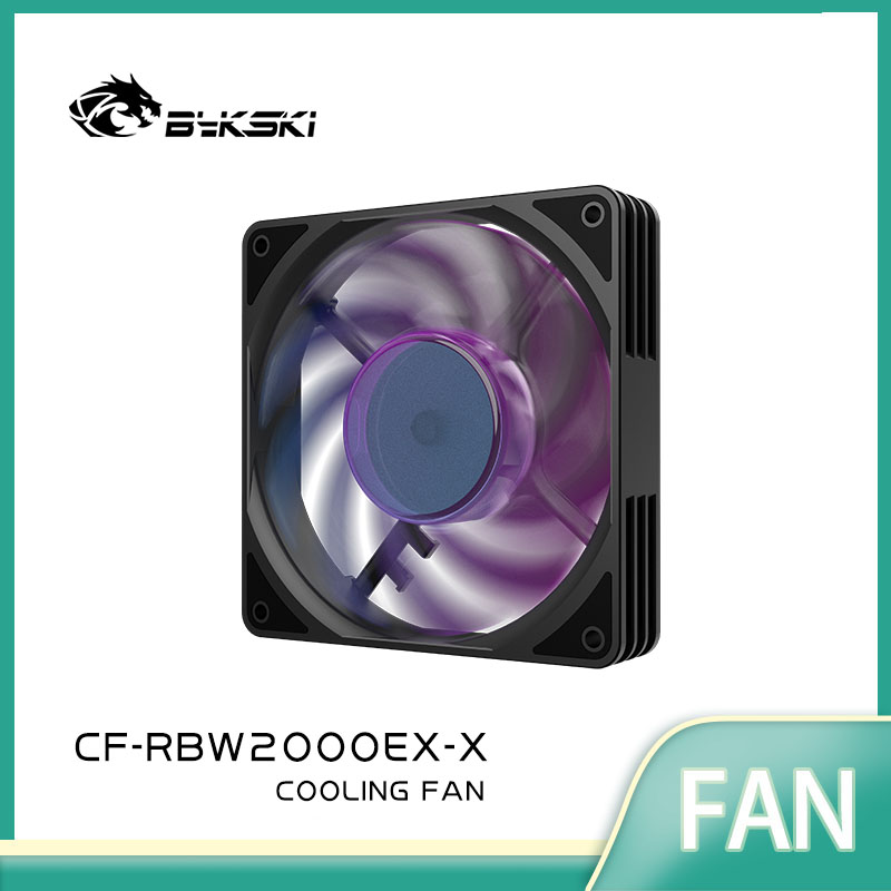 Bykski CF-RBW2000EX-X 120 mm v - Pc Water Cooling recensie en prijs