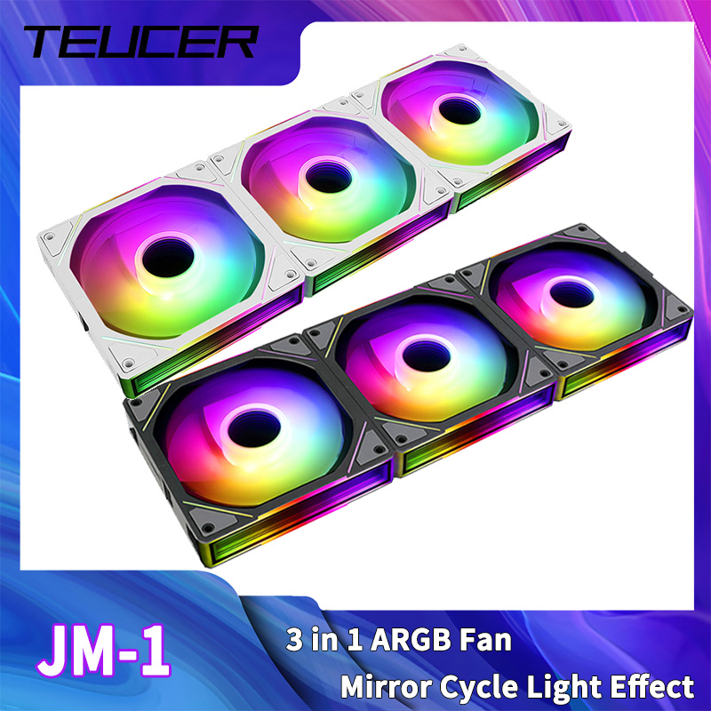 TEUCER JM-1 Computerkast Fan A - Pc Water Cooling recensie en prijs